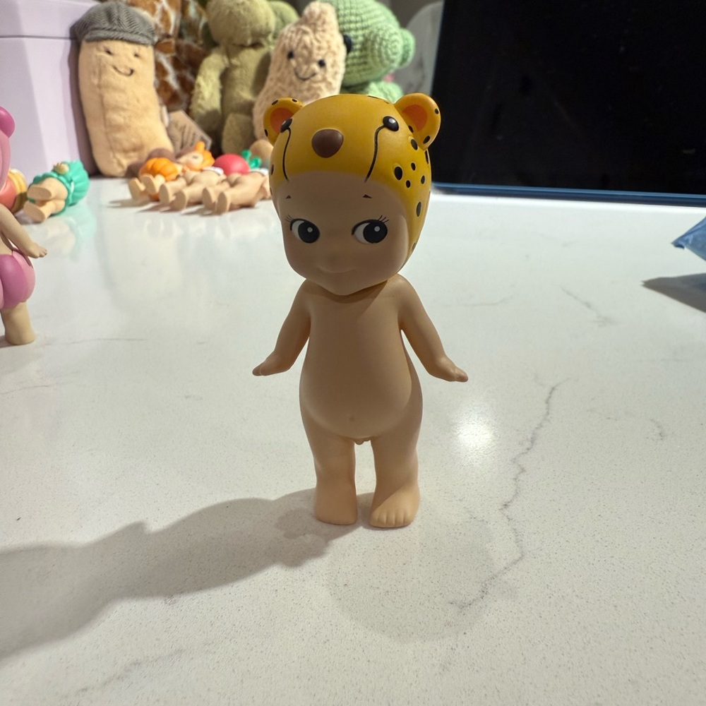 Sonny Angel Animal Series 4- Cheetah